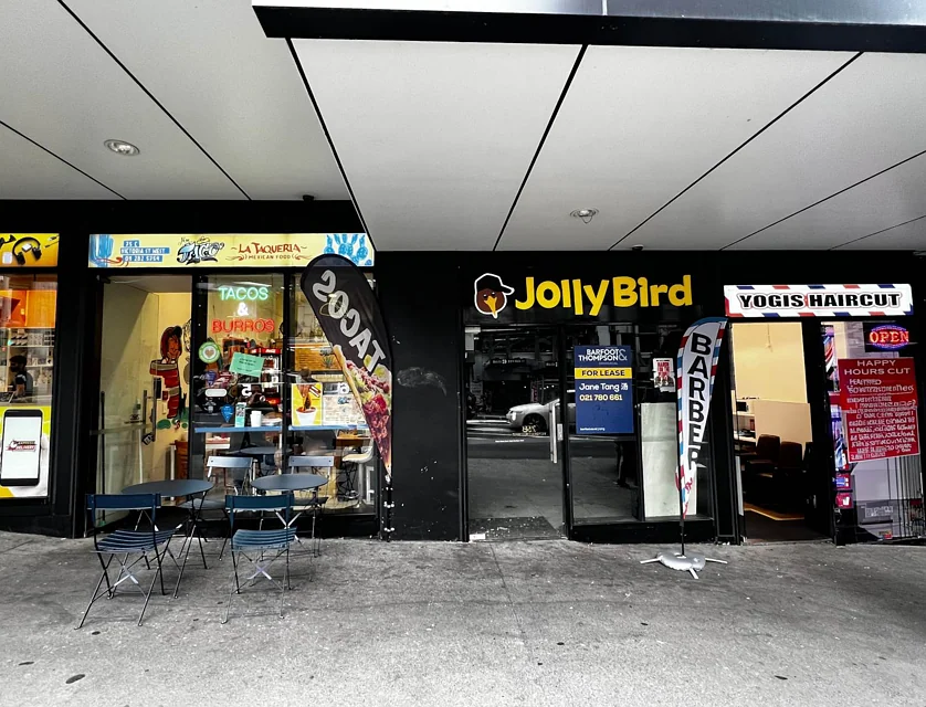 地址保密, Auckland Central, Auckland City, 0 침실, 0 욕실, Retail Premises