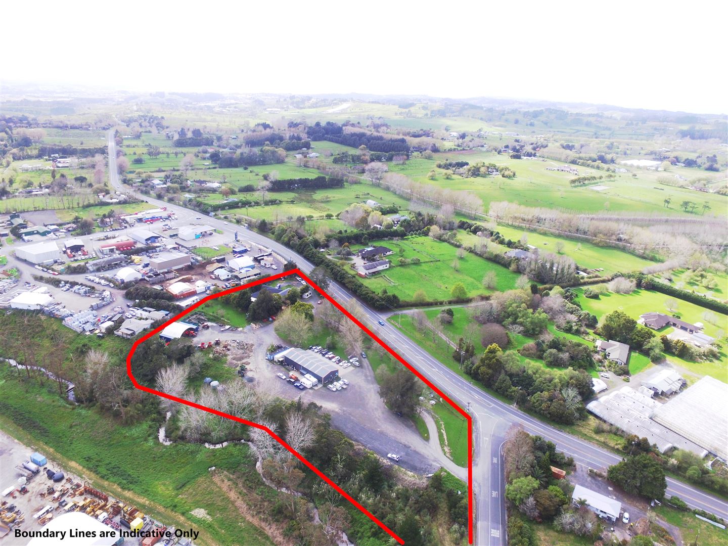 2 Horseshoe Bush Road, Dairy Flat, Auckland - Rodney, 0 rūma, 0 rūma horoi, Industrial Buildings