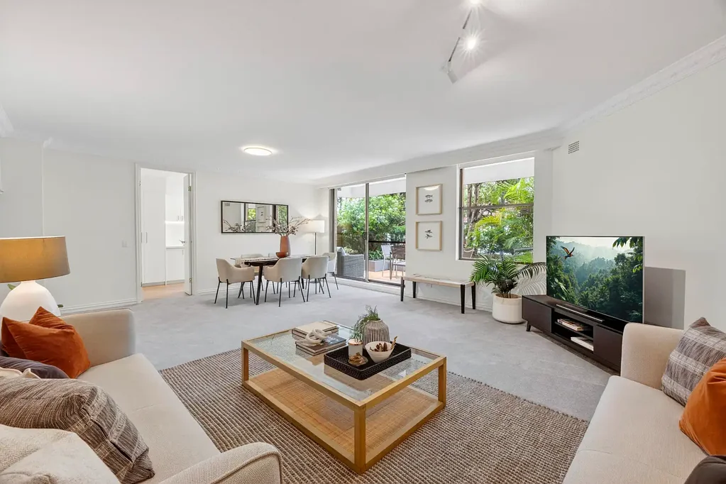 2/72-76 Spofforth Street, Cremorne, NSW 2090