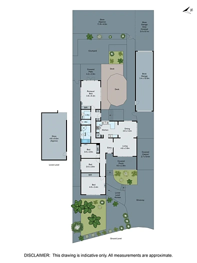 6 Ashby Court, Chadstone, VIC 3148, 4 Schlafzimmer, 1 Badezimmer, House