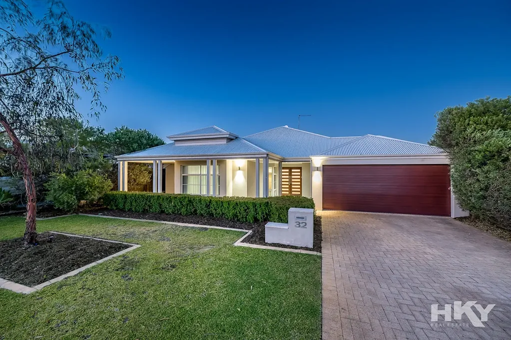 32 Kedleston Link, The Vines, WA 6069