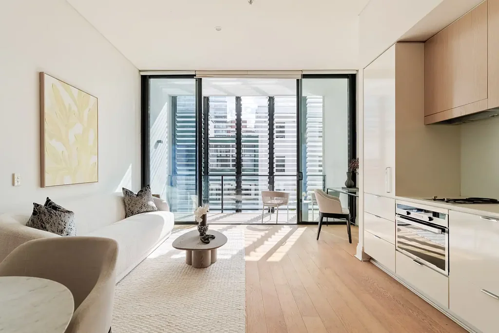 106/18 Bayswater Road, Potts Point, NSW 2011