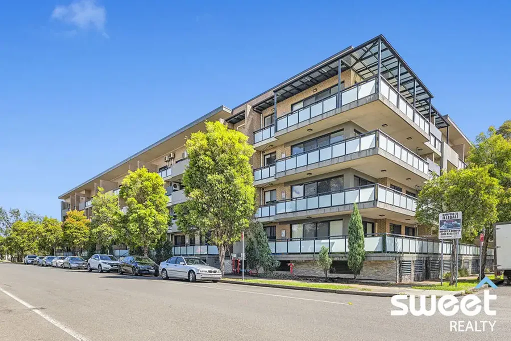 31/14-22 Water Street, Lidcombe, NSW 2141