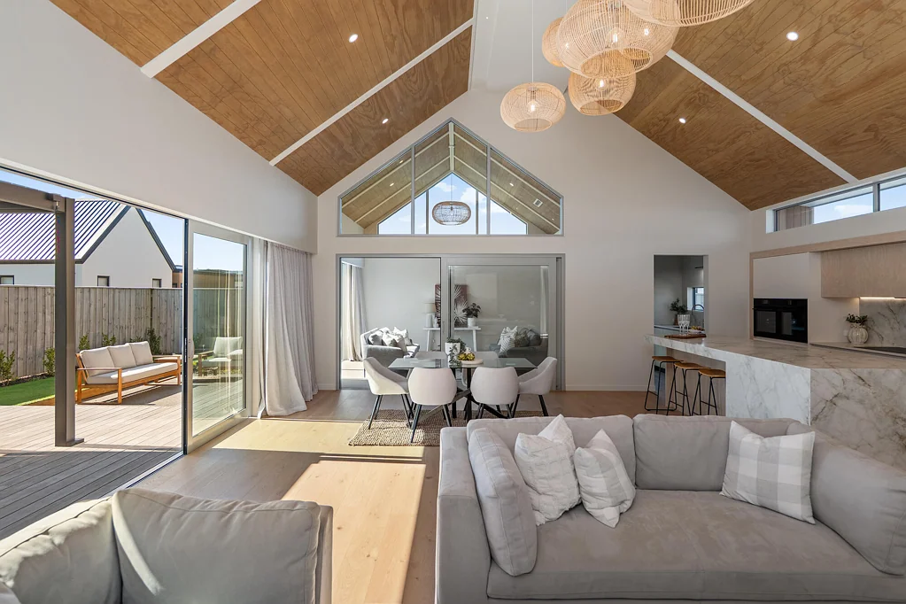 Prebbleton 4ห้องนอน Architecturally Designed, Premium Build