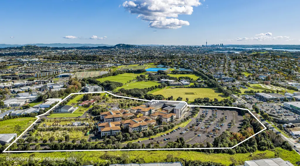 Saint Johns Receivership Sale - Major 9.6ha Mixed-Use Site