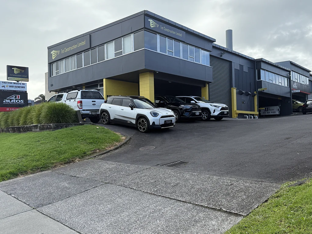 Howick Howick Industrial Premises – FOR LEASE