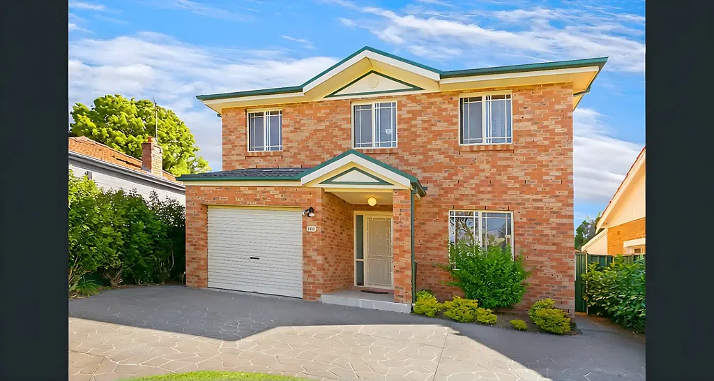 Spacious 5-Bedroom Family Home in Prime Hurstville Location