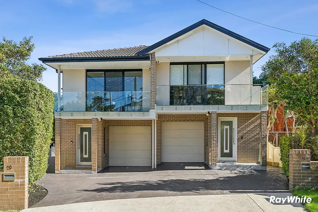 Ryde 4غرفة نوم Spacious 4 bed duplex near parks, schools and shopping centres