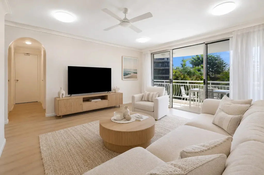 Beachfront Living in the Heart of Burleigh Heads