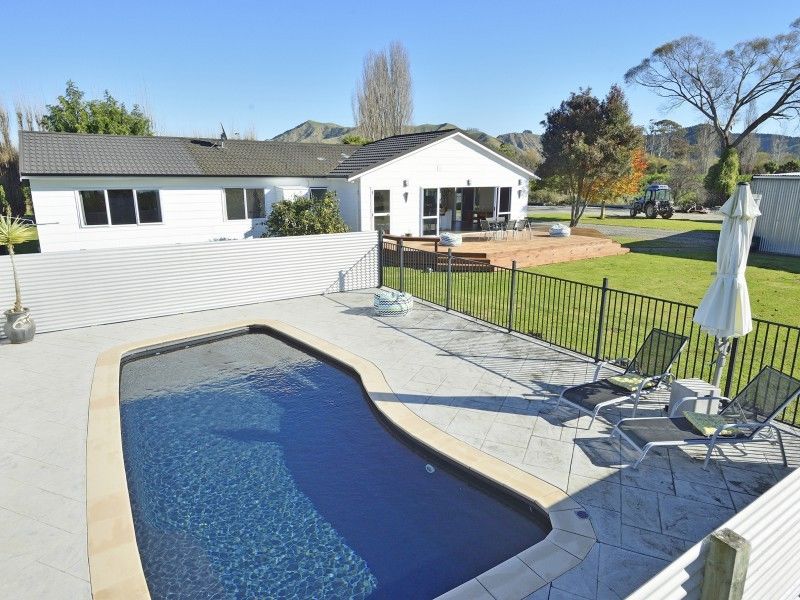 266 Waingake Road, Manutuke, Gisborne, 4房, 0浴