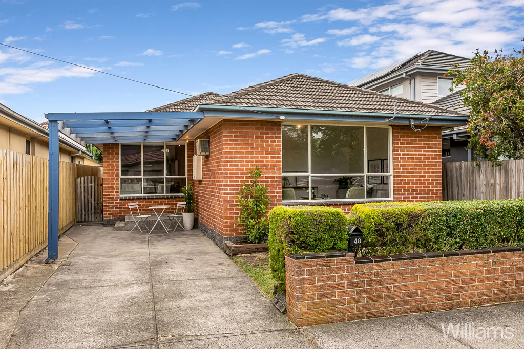 48 Salisbury Street, Newport, VIC 3015