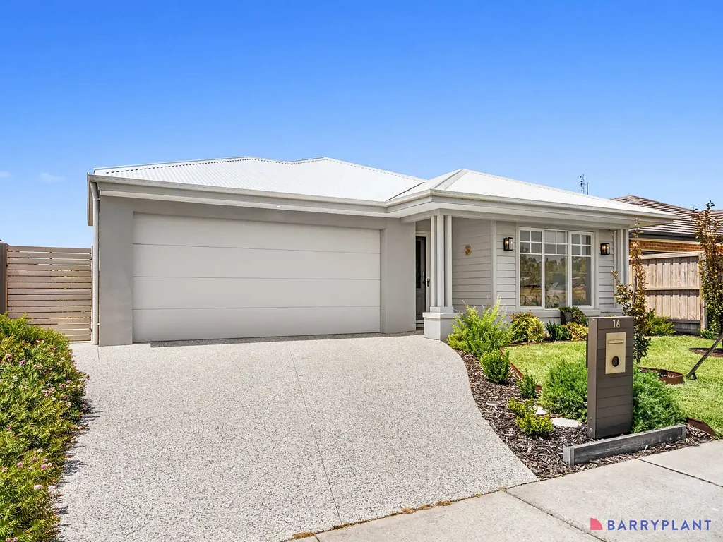 Wonthaggi 4房  PARKLANDS ELEGANCE