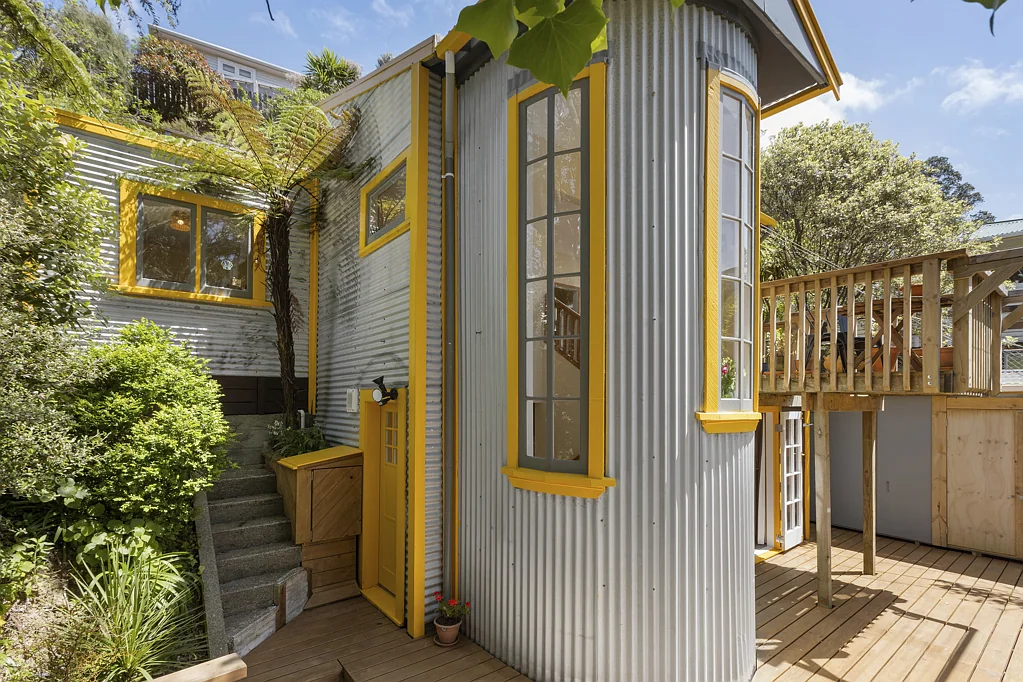 54 Liardet Street, Vogeltown, Wellington