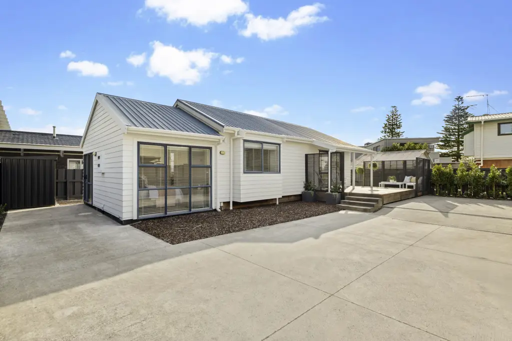 Bucklands Beach 3ਬੈੱਡਰੂਮ Effortless Living on One Level - Freehold Title