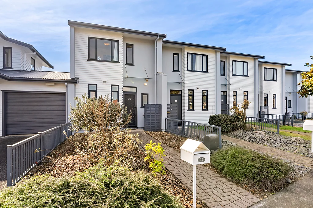 34/2 Armoy Drive, East Tamaki, Manukau City, Auckland