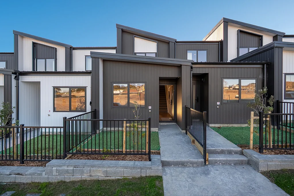 Hobsonville 3Habitaciones Coastal family living at Limeburners Bay