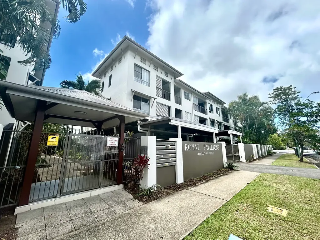 21/236-248 Grafton Street, Cairns North, QLD 4870