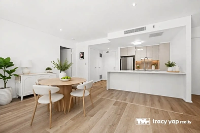 10/30 Ferntree Place, Epping, NSW 2121, 2 Kuwarto, 2 Banyo, Apartment