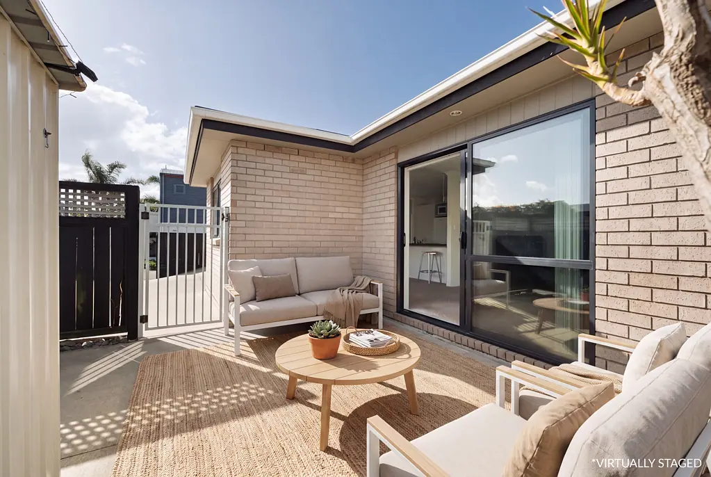Mount Maunganui 3房  Low-Maintenance Mount Lifestyle