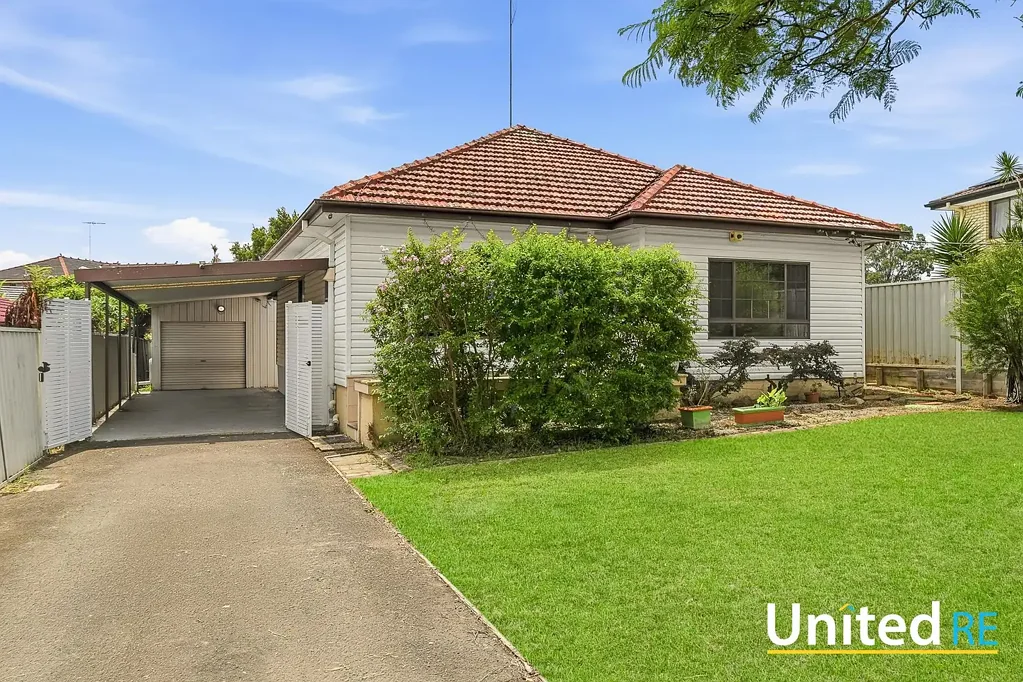 66 Burdekin Road, Schofields, NSW 2762