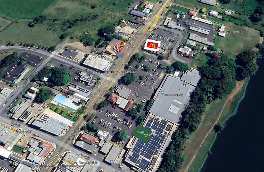Kempsey 1Zimmer Gold opportunity for inverters