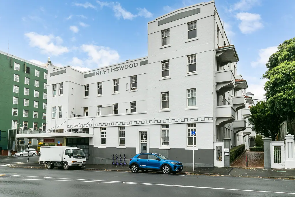 28/3 Aro Street, Aro Valley, Wellington