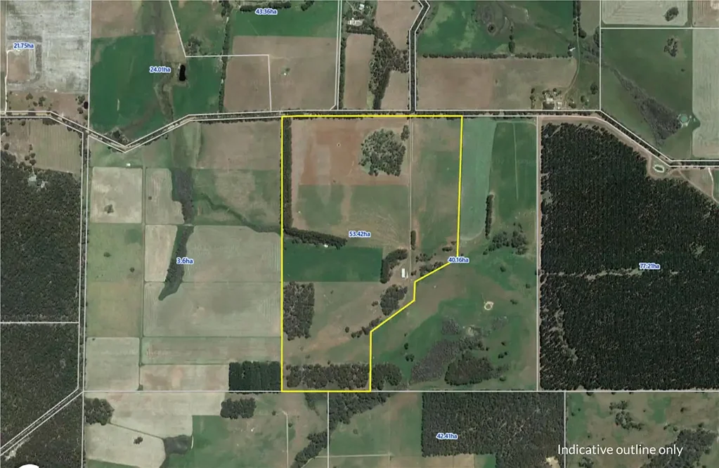 658 Manear Road, Rosa Glen, WA 6285