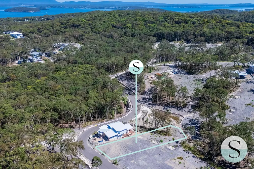 Murrays Beach Elevated, Private & Immersed in Nature - Build Your Dream Home In Picturesque Murrays Beach