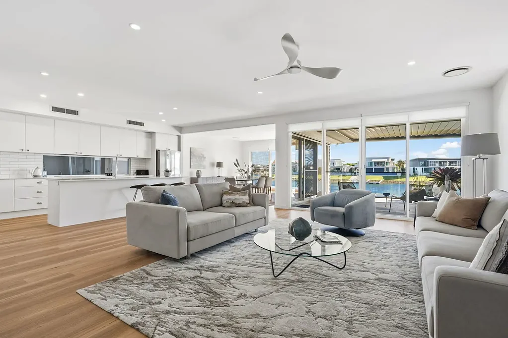 Port Macquarie 4બેડરૂમ The Beauty of Canal Living with Rare River Connection