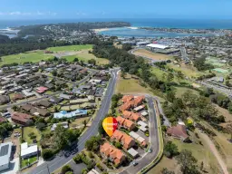 Unit 18/43 Sapphire Coast Drive, Merimbula