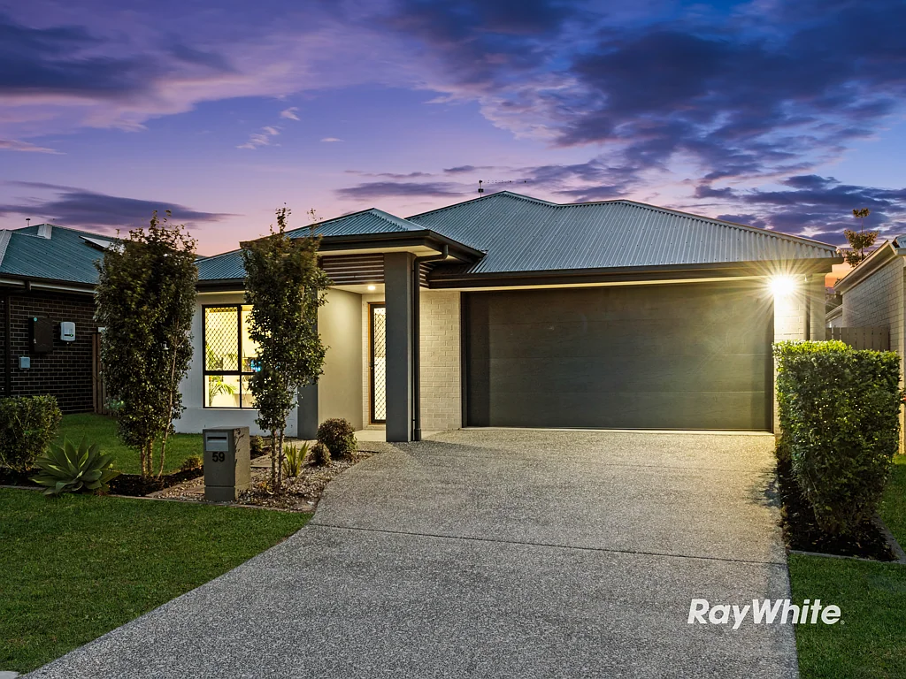 59 Macadamia Circuit, Park Ridge, QLD 4125