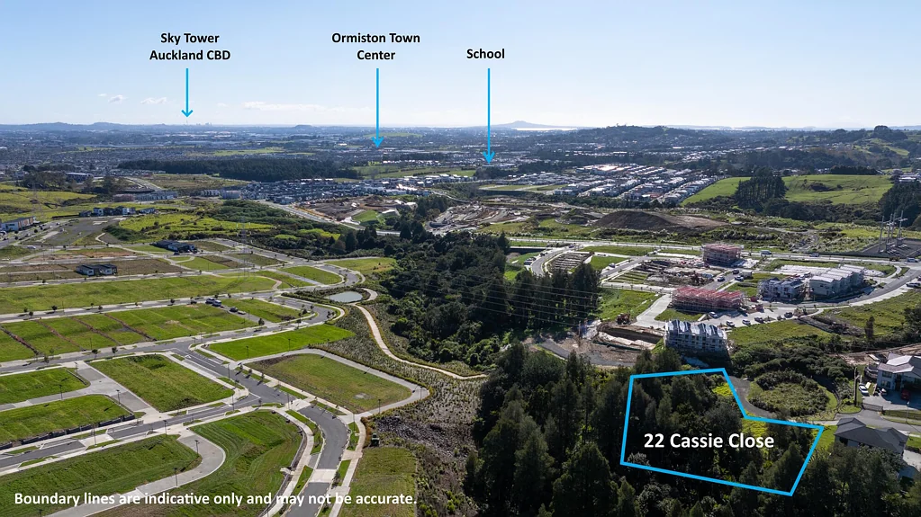 Totara Park  Build Your Dream in the Heart of Flat Bush.