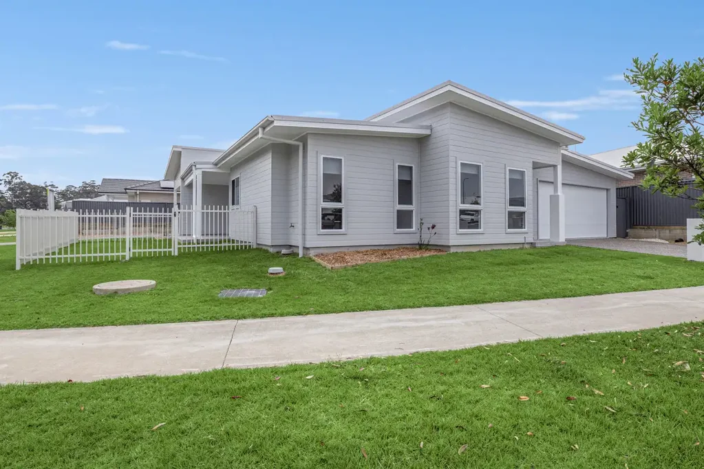 Energy Efficient Home!