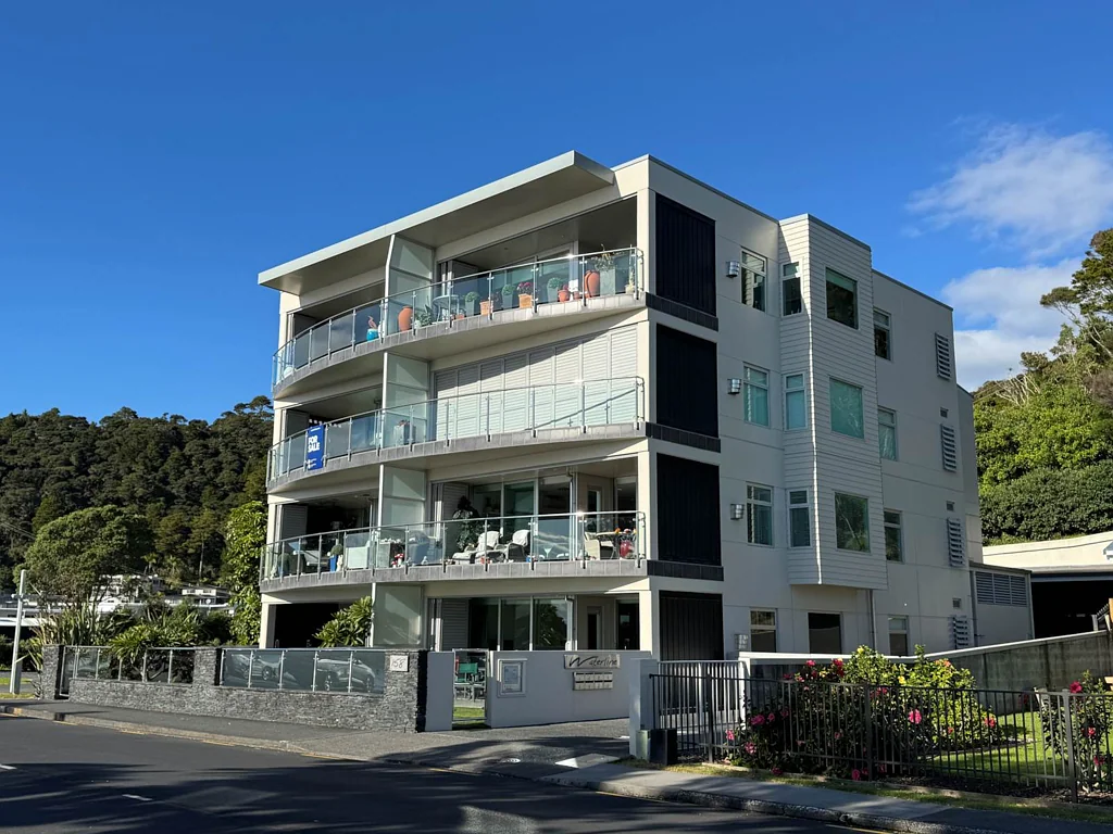 Paihia 2 Bedroom A Statement In Waterfront Living