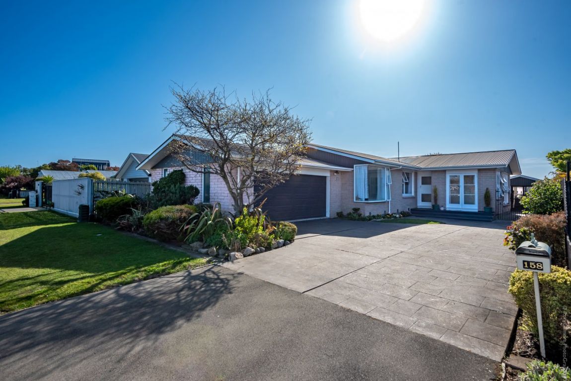 158 Pacific Road, North New Brighton, Christchurch, 3 rūma, 0 rūma horoi, Unspecified