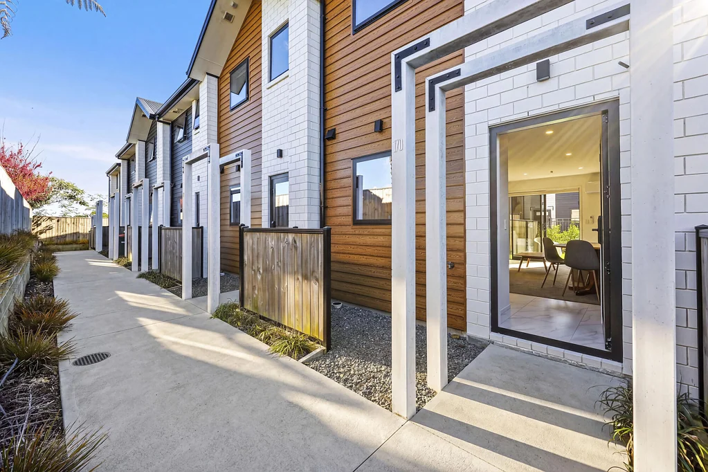 Massey 1 Bedroom "Smart Living Starts Here"