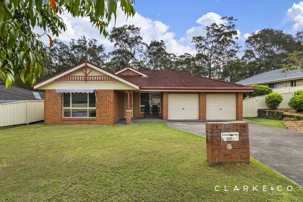 Ashtonfield 4બેડરૂમ SPACIOUS FAMILY LIVING BACKING ONTO A RESERVE!