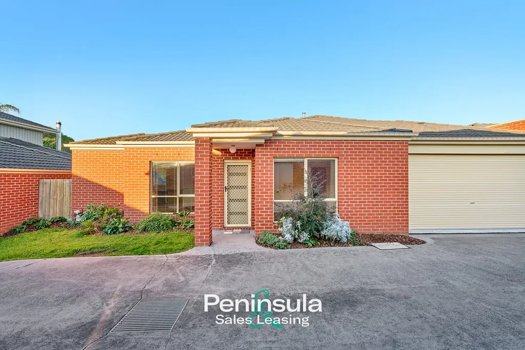 Berwick 3房 单层别墅单元，位于黄金地段。 Single Level Villa Unit, in a Prime Location.