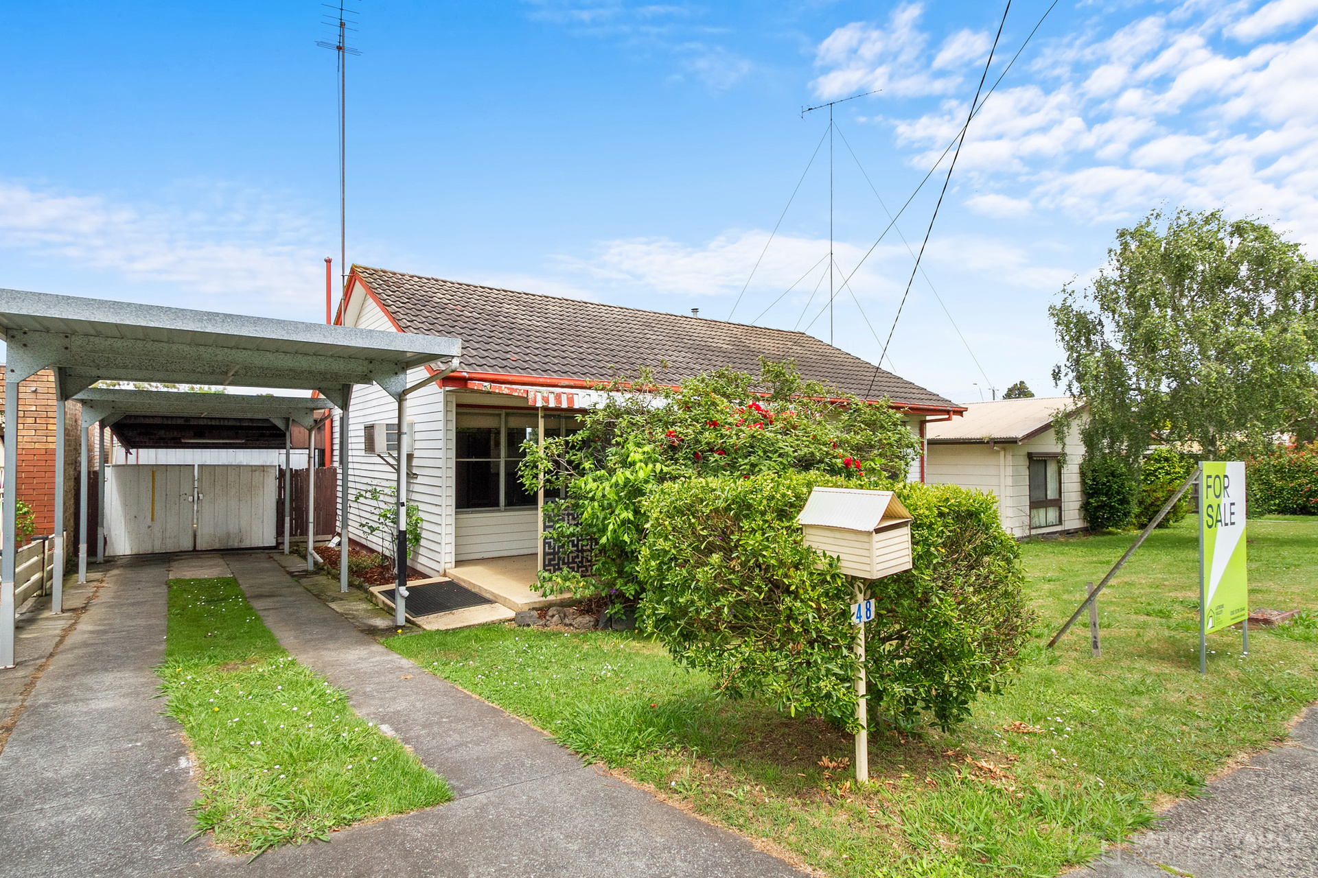 48 HAYWOOD ST, MORWELL VIC 3840, 0 कमरे, 0 बाथरूम, House