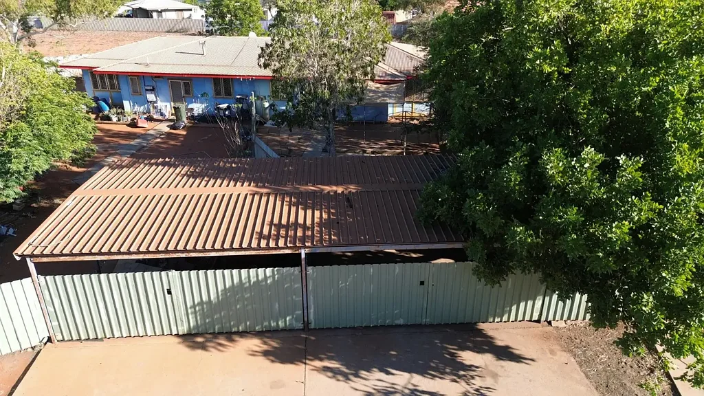 Secure 3 Bedroom Home