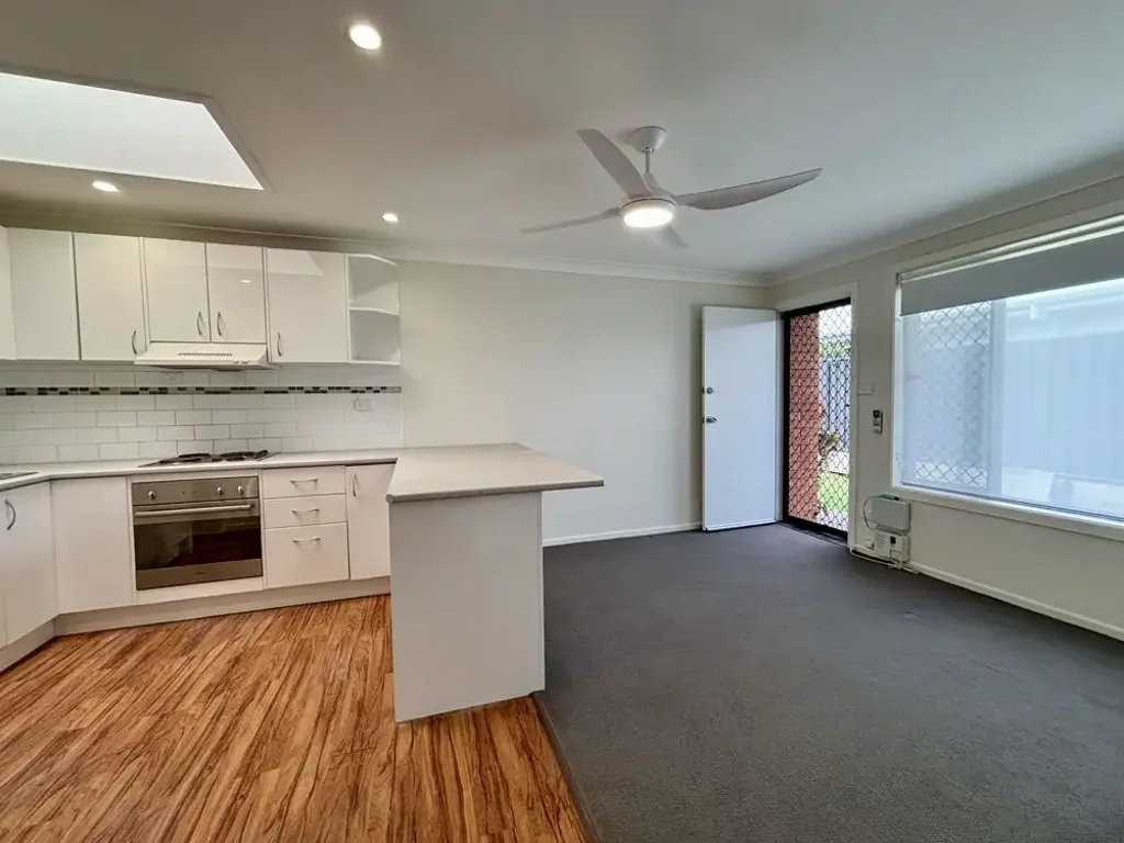 Freshly painted, near new Carpet in Two Bedroom Unit!