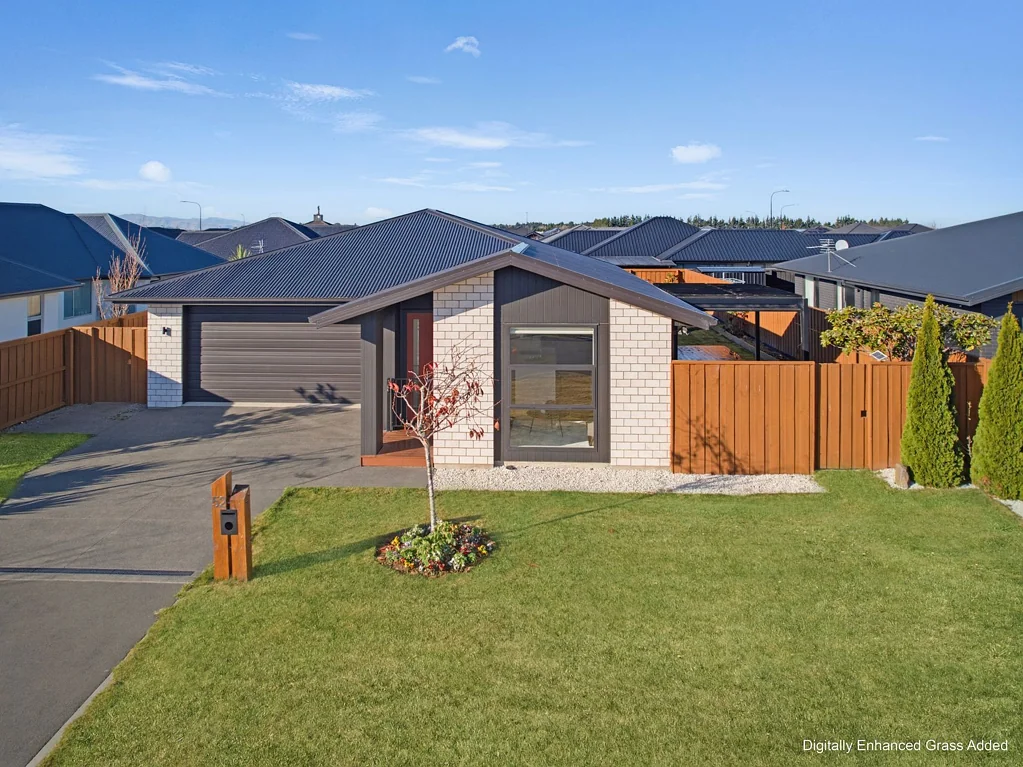 Rolleston 3Phòng ngủ Come Home to Ridgeway Avenue