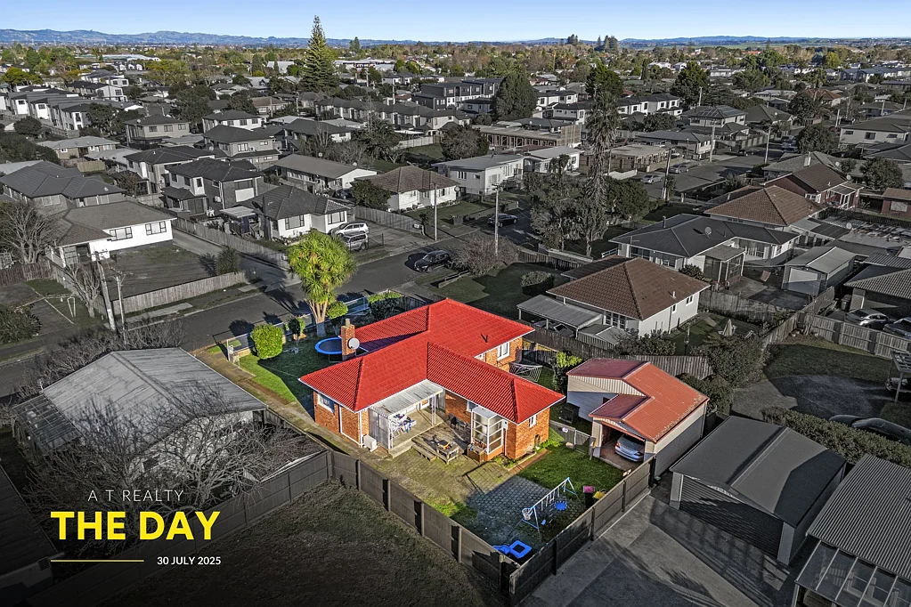 14 Oxford Road, Manurewa, Manukau City, Auckland