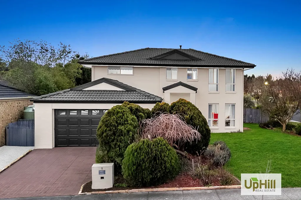 1 Domain Circuit, Beaconsfield, VIC 3807