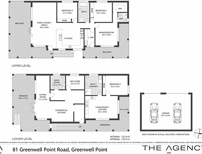 81 Greenwell Point Road, Greenwell Point, South Coast, 4 ਕਮਰੇ, 3 ਬਾਥਰੂਮ, House