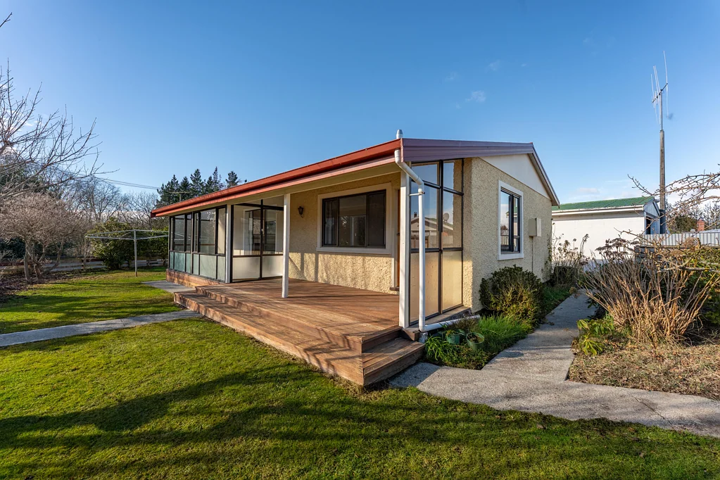 Fairlie 2房  1 Riverview Terrace, Fairlie