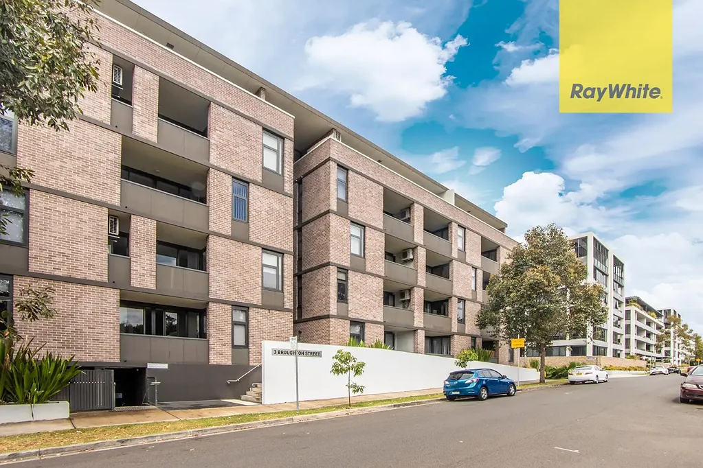 Parramatta 2房 河畔东北角两卧公寓，阳光充足，85平米，石英台面厨房，主浴室大玻璃淋浴，内置衣柜，倒冲式空调，视频对讲，地下停车，学区公园设施齐全。 SOPHISTICATED RIVERBANK URBAN LIVING