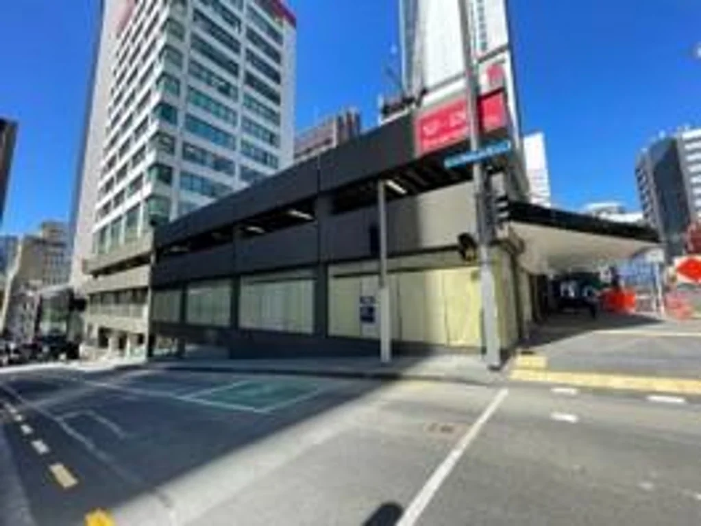 Auckland Central CBRE - Large Format Retail Opportunity
