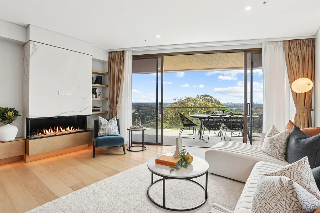 Greenwich 3ਬੈੱਡਰੂਮ UNDER OFFER