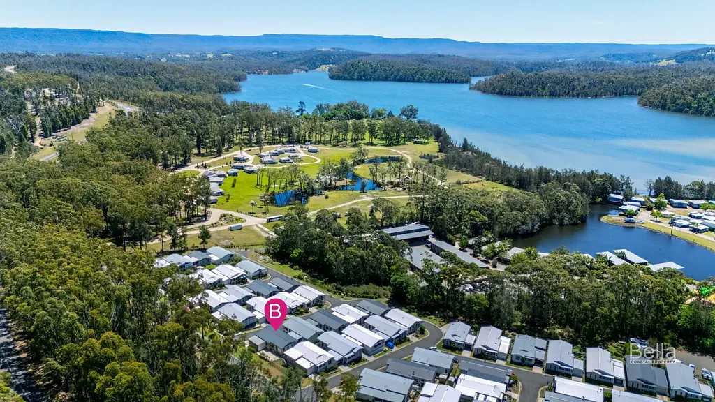 Lake Conjola 3房  Over-55s Lifestyle Living – Low-Maintenance Comfort in a Peaceful Community